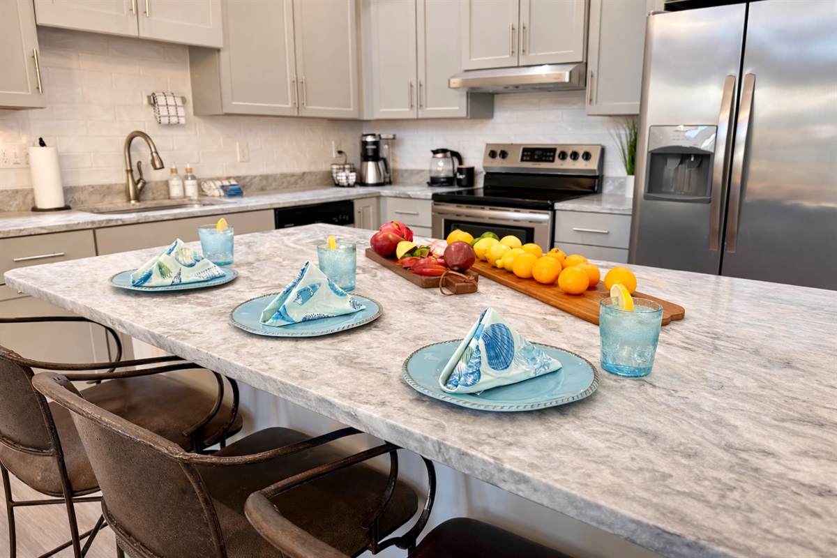 Full Kitchen