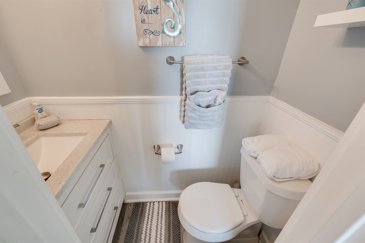 Amazing Private Bathroom