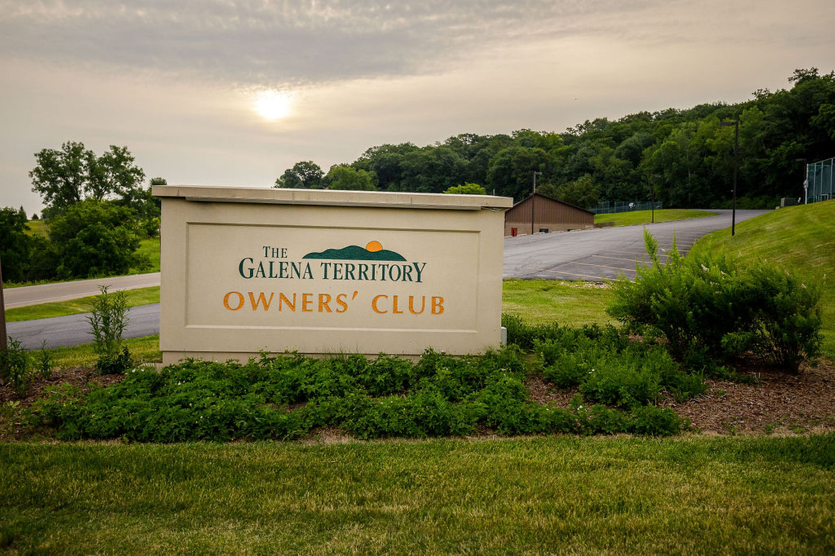 The Galena Territory Owners club amenities available to all of our guests
