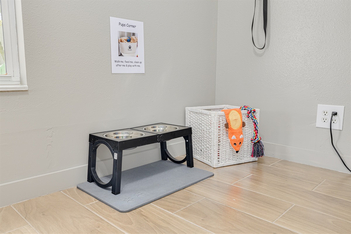 Pet Station