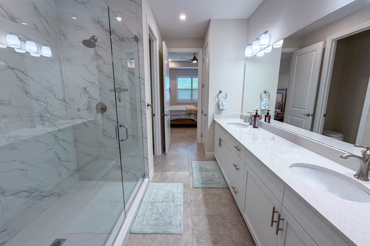Primary Bath