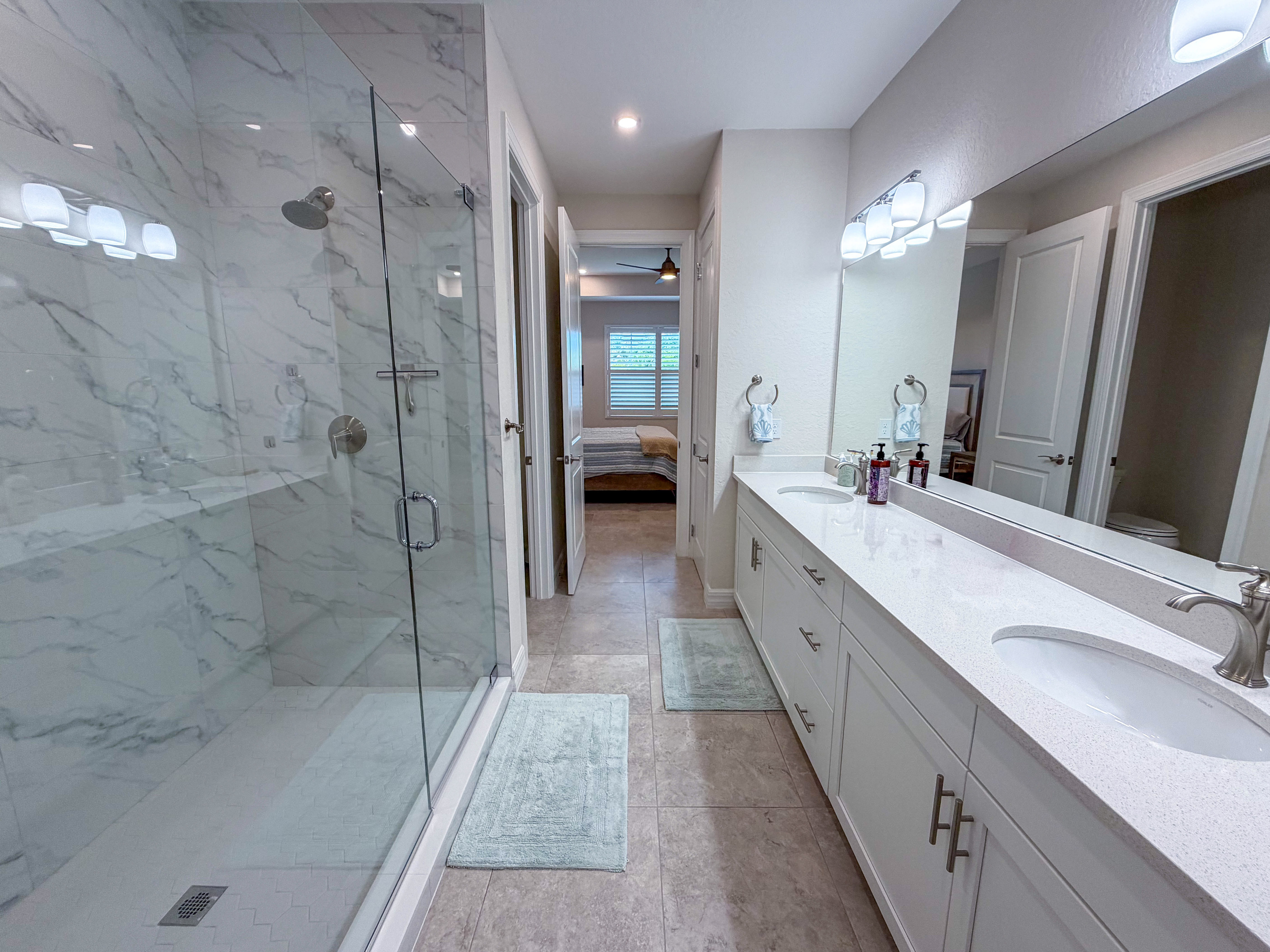 Primary Bath