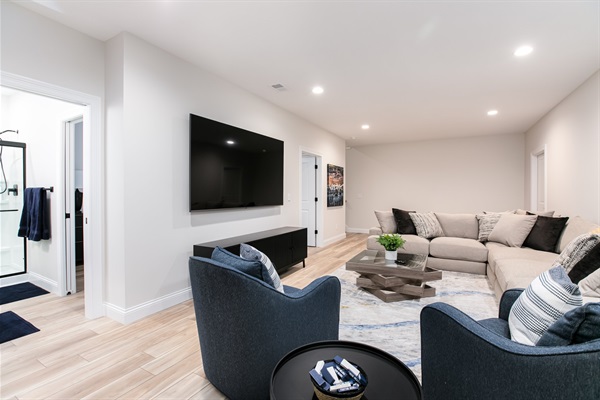 Main House Basement Area