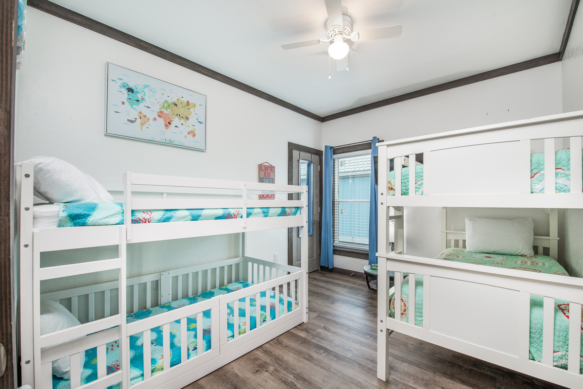Kids Bunk room
