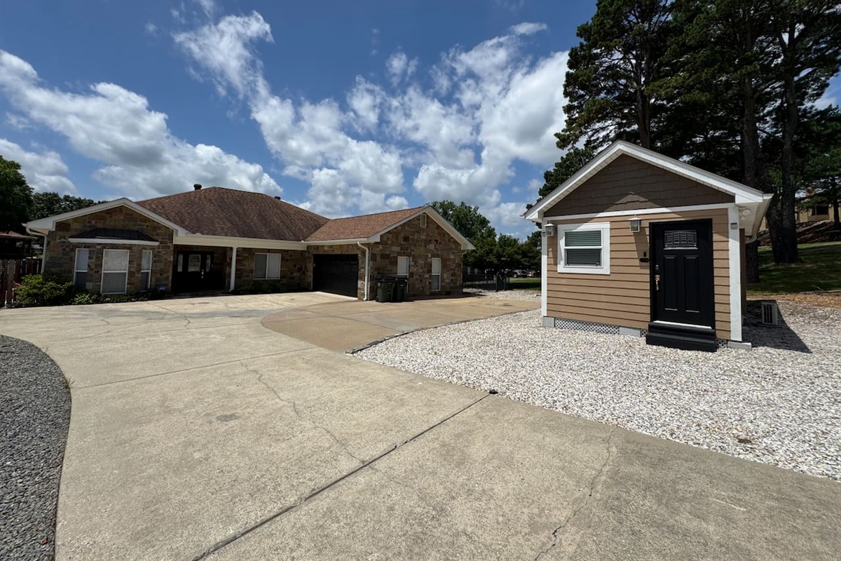 Front Yard