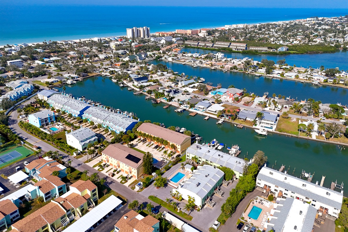 Indian Rocks Beach Community