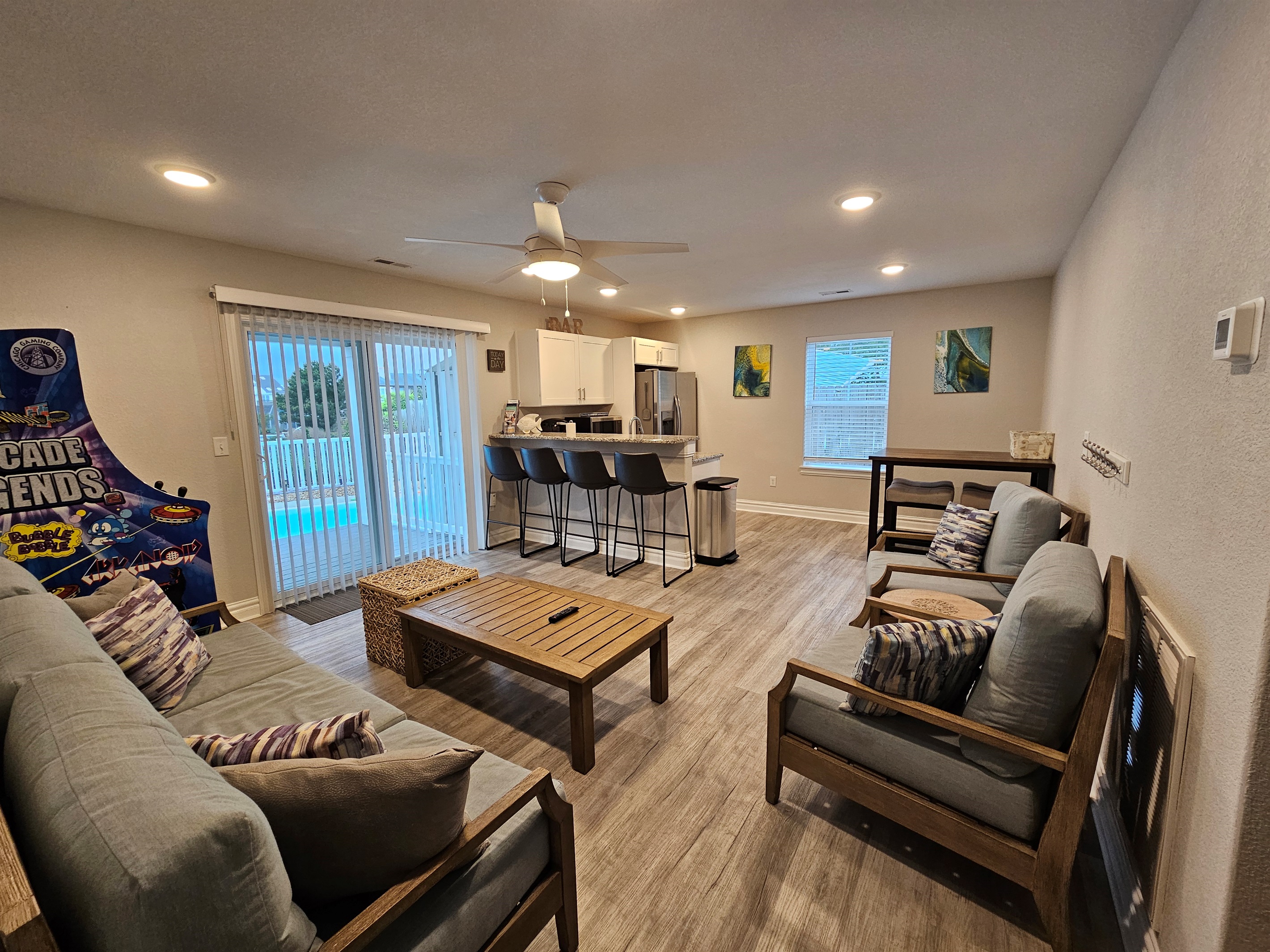 1st Floor Poolside Lounge 2