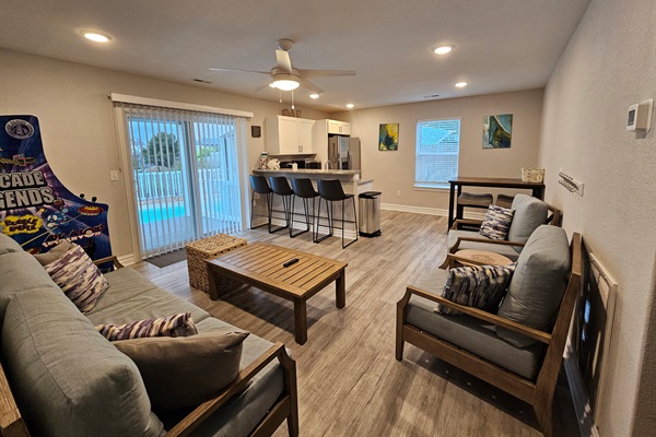 1st Floor Poolside Lounge 2