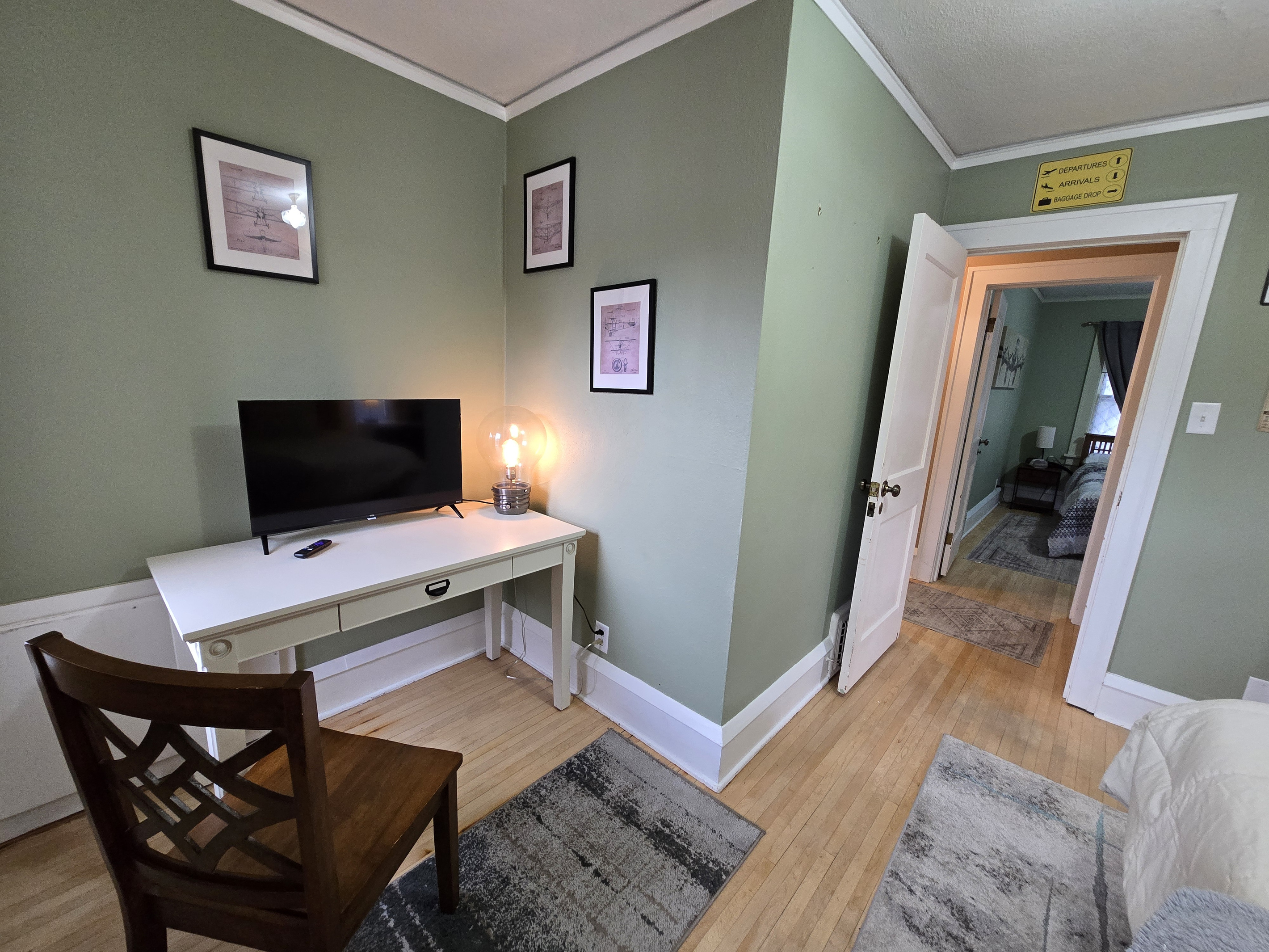 2nd King Work Desk