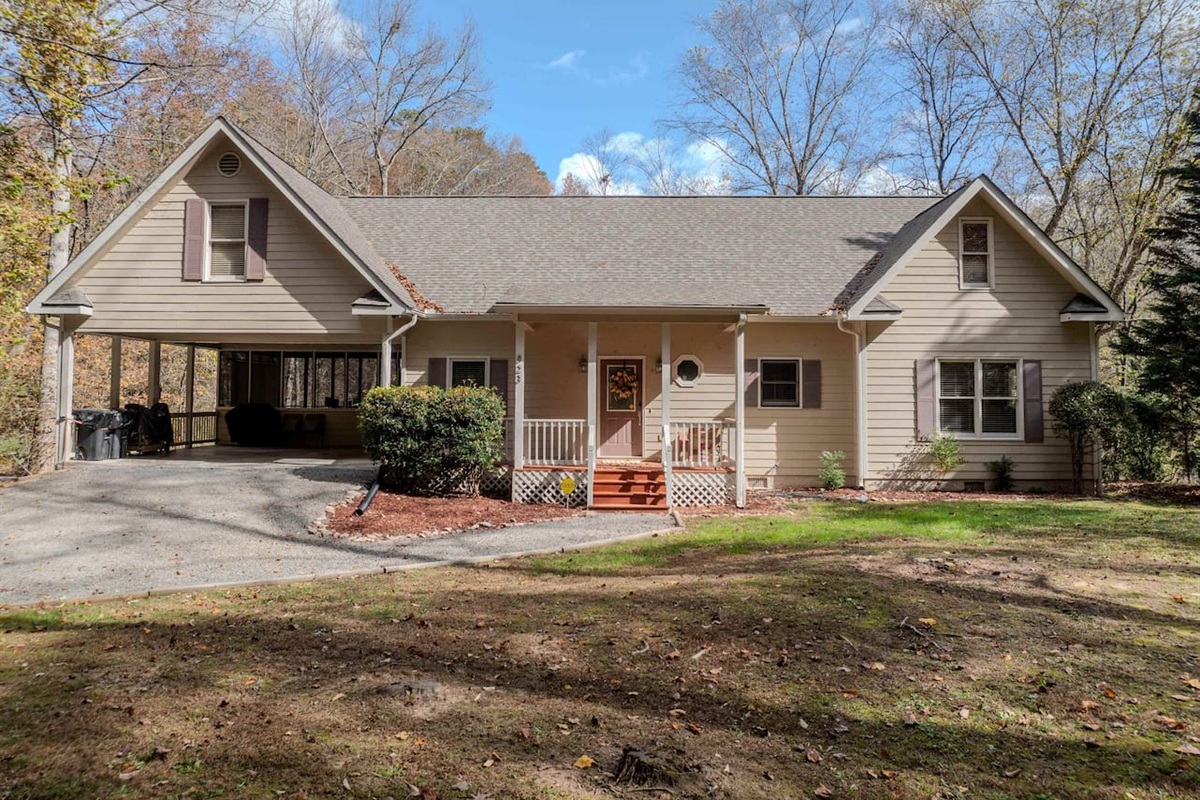 Cartecay River Retreat