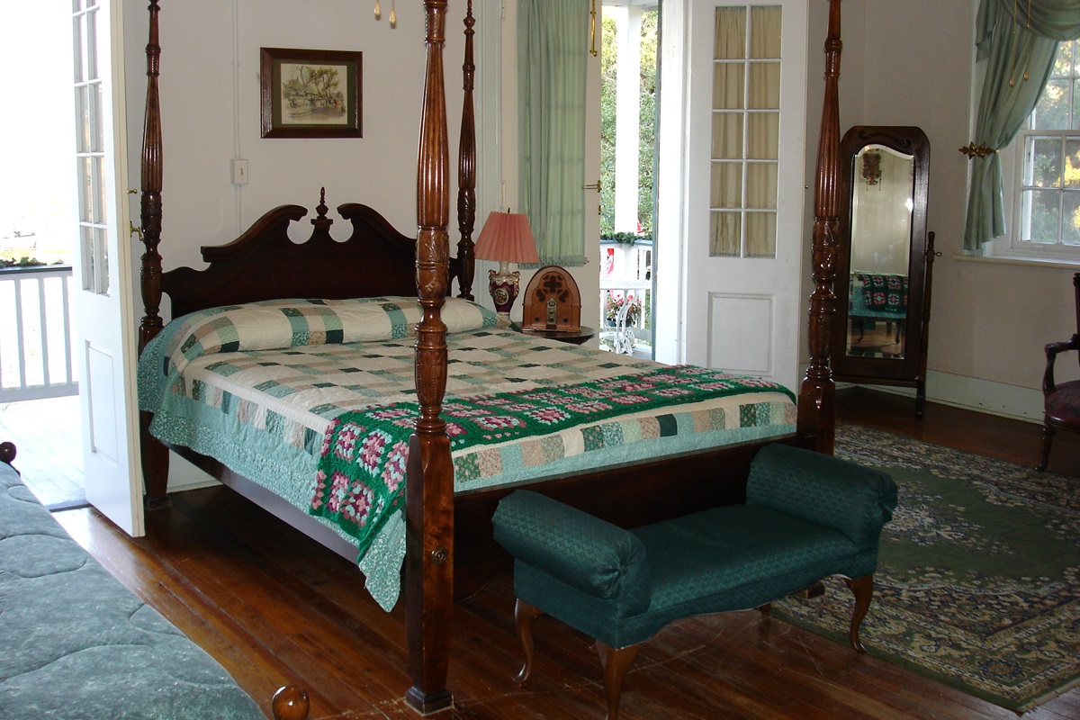 Chambre de Evangeline