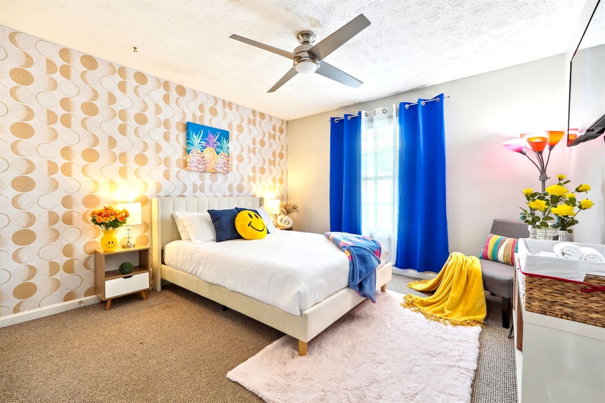 Bedroom