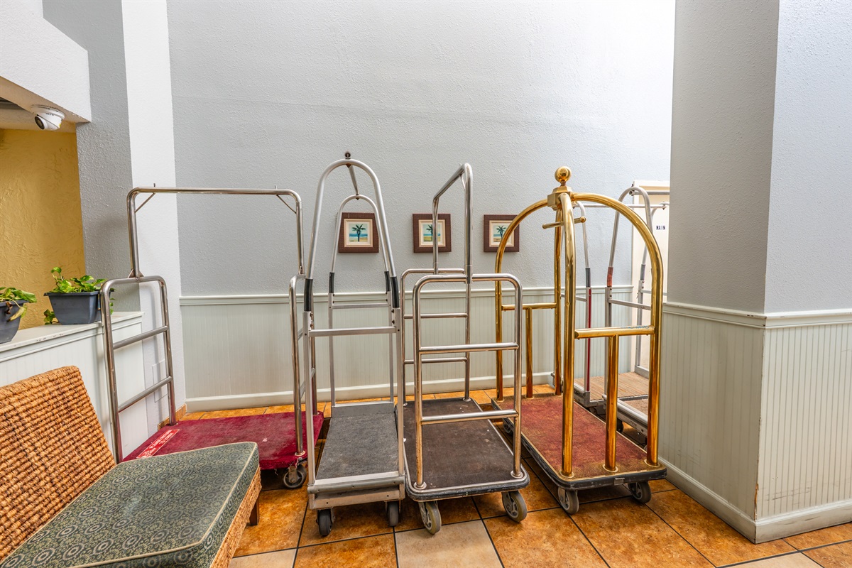 Amazing Common Area at Sea Mist Resort