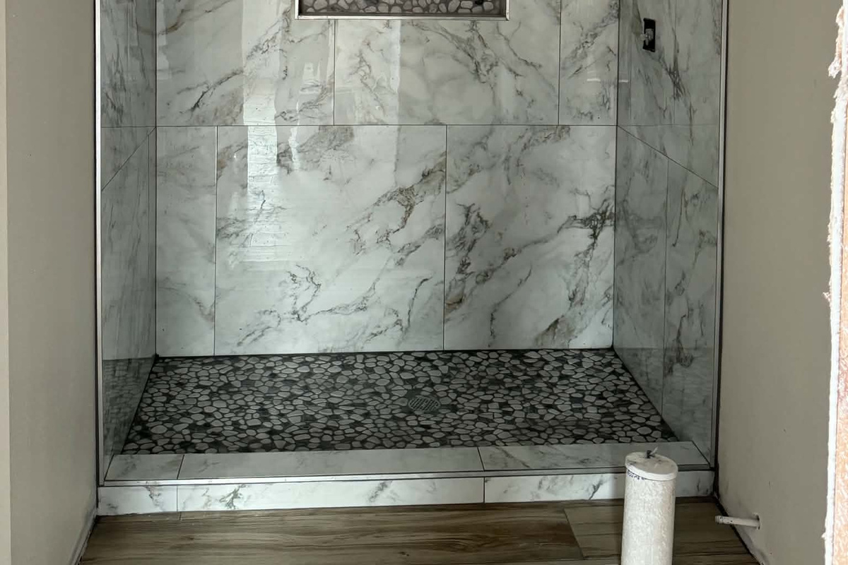 Main guest bath