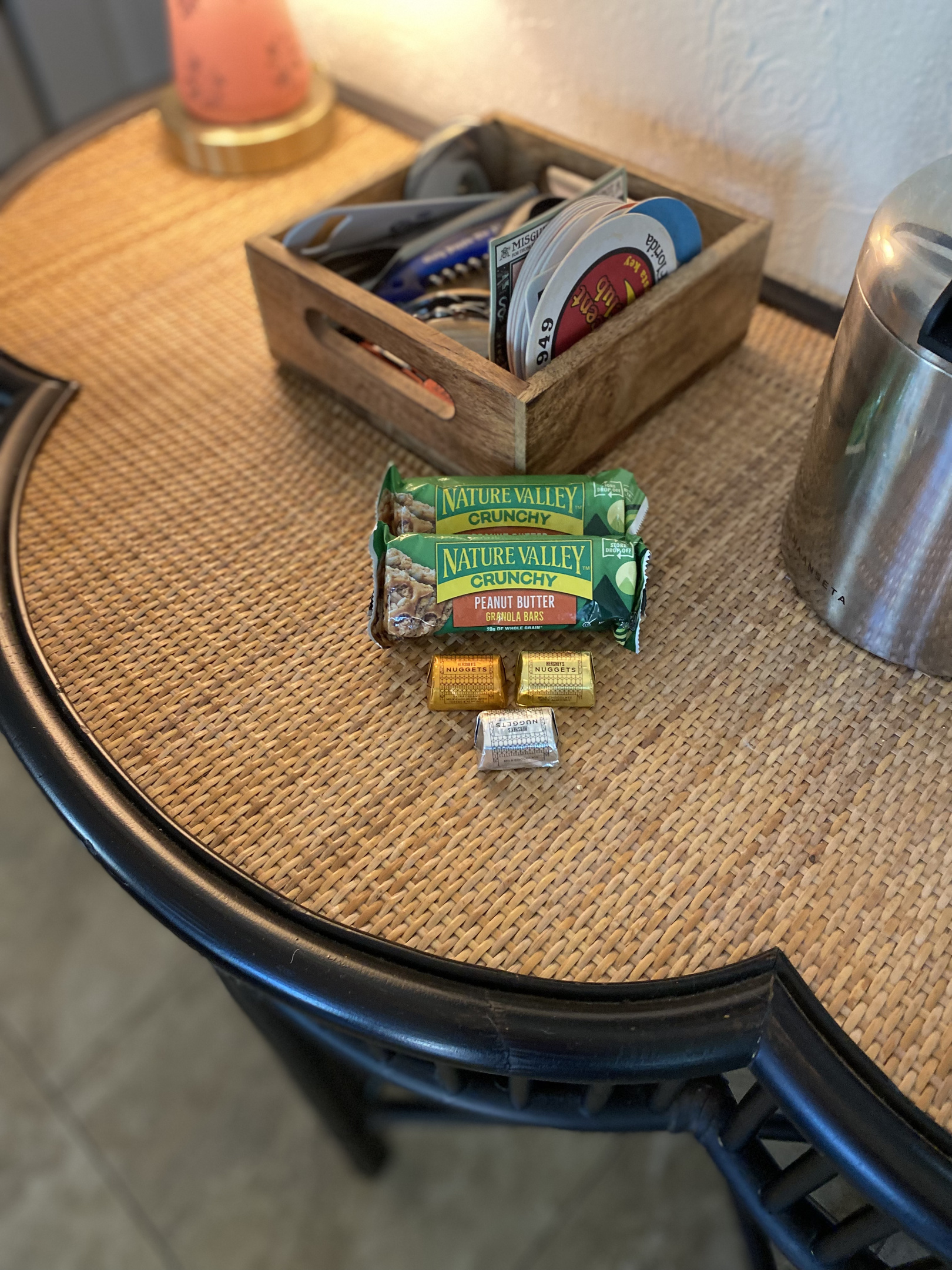Welcome gifts