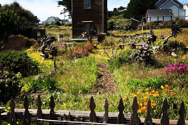 Mendocino House