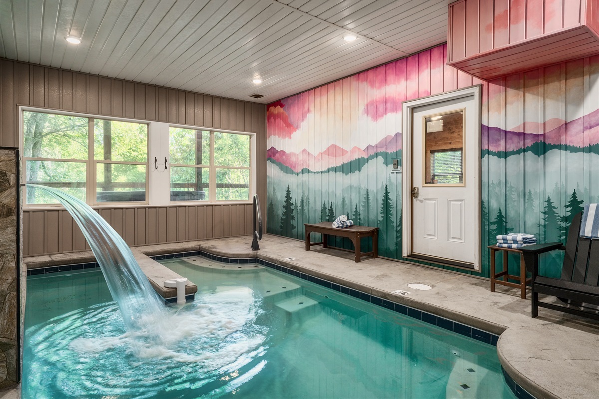 The perfect place to gather and unwind