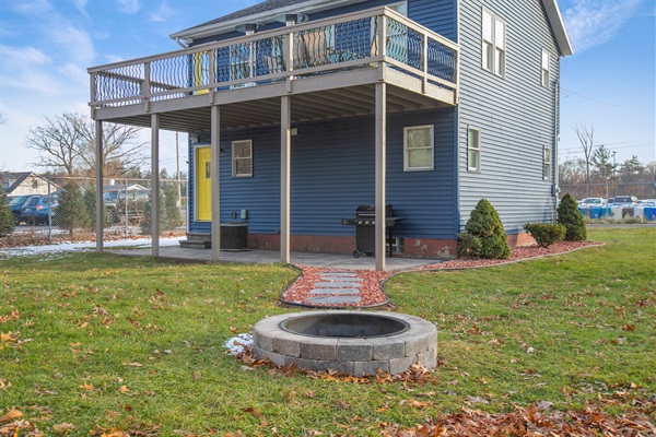 Fire Pit