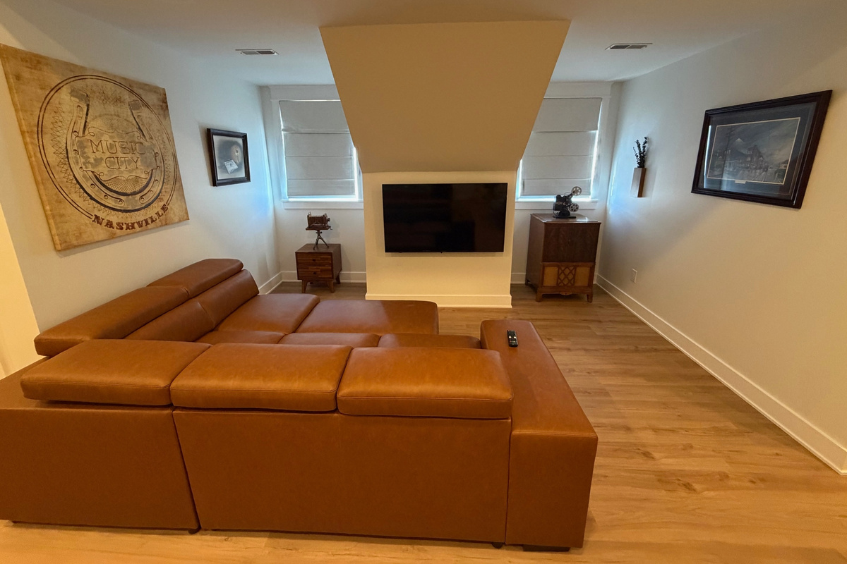 Upstairs Nook