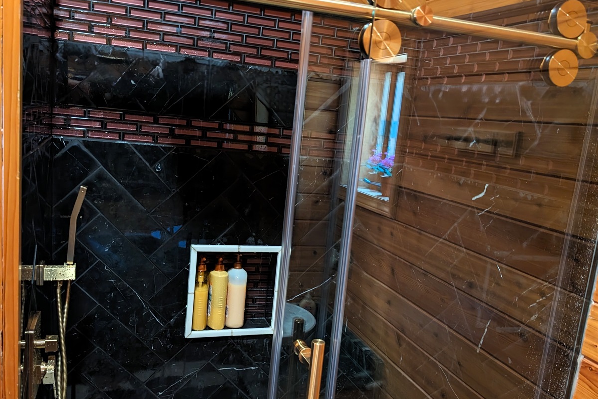 Upstairs Bathroom