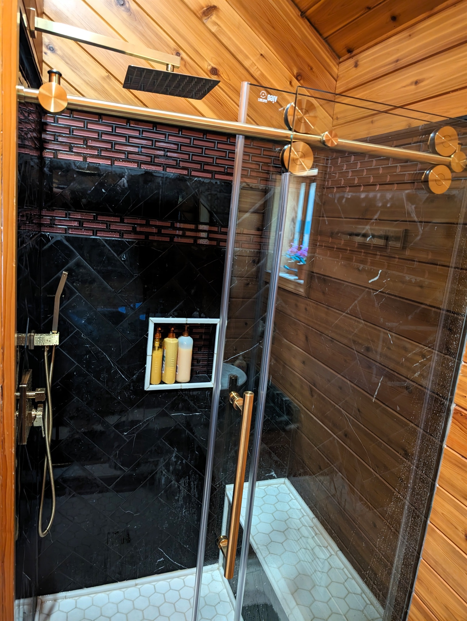 Upstairs Bathroom