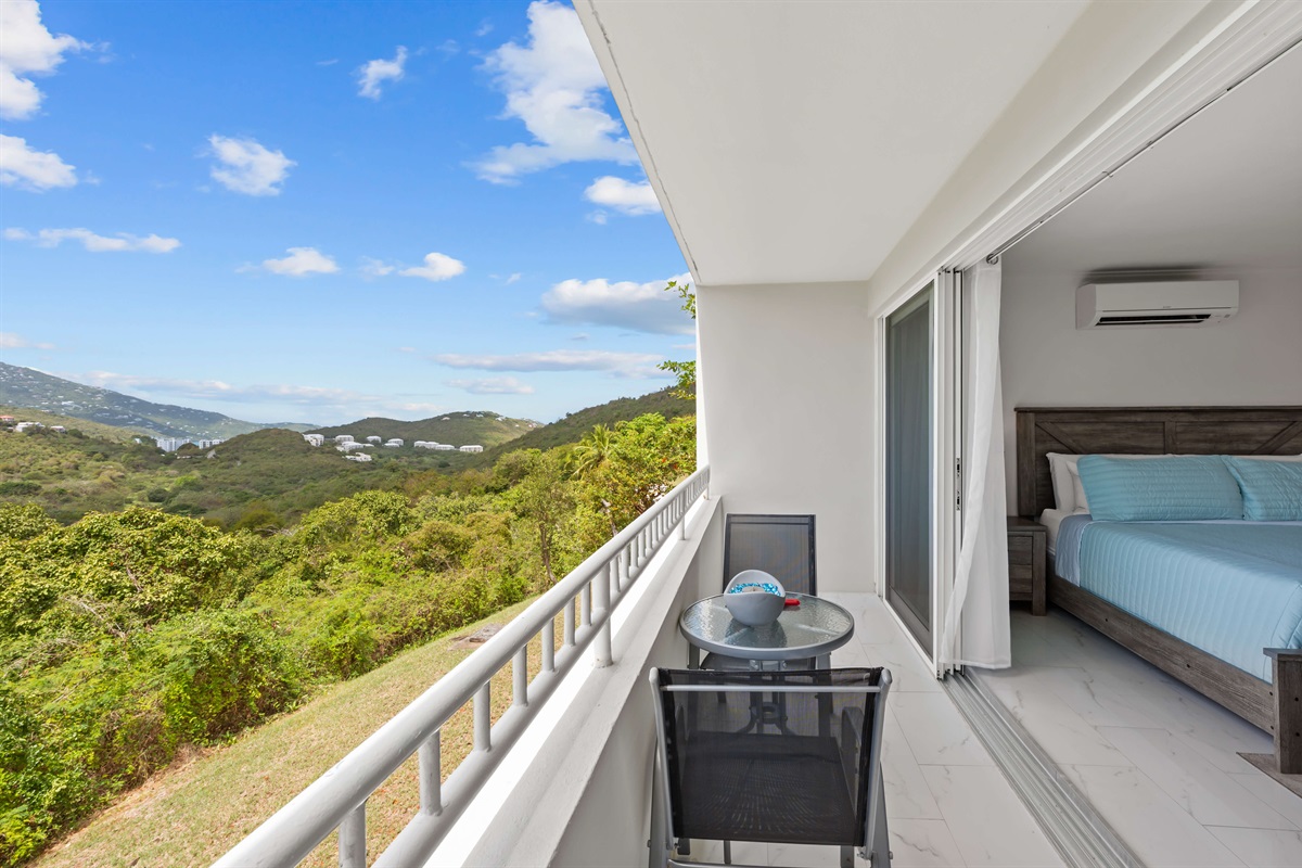 Views you can enjoy right from bed!