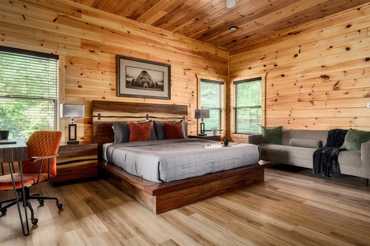 Relax, recharge, and feel right at home