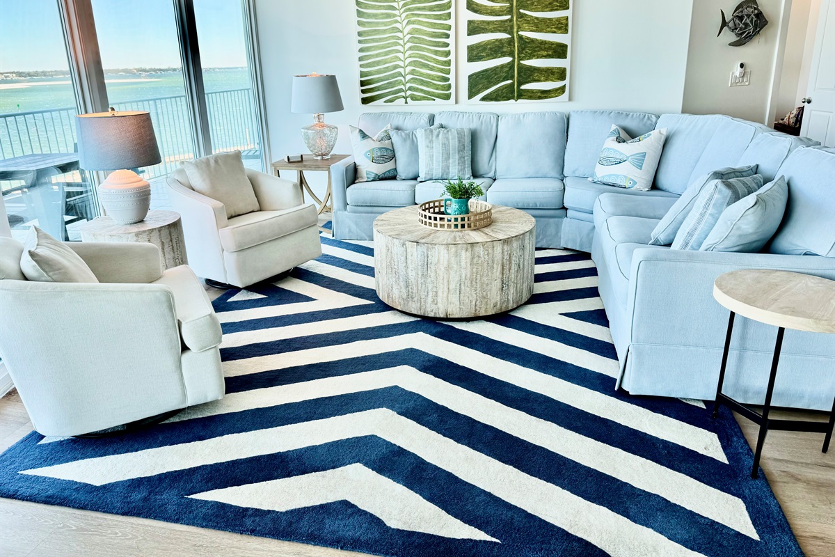 You'll never want to leave this beautiful place!