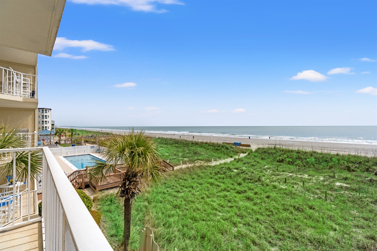 Great Beach and Dunes, just waiting for you to arrive