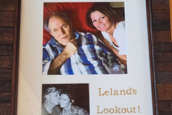 Tribute to my Dad, Leland LeClair