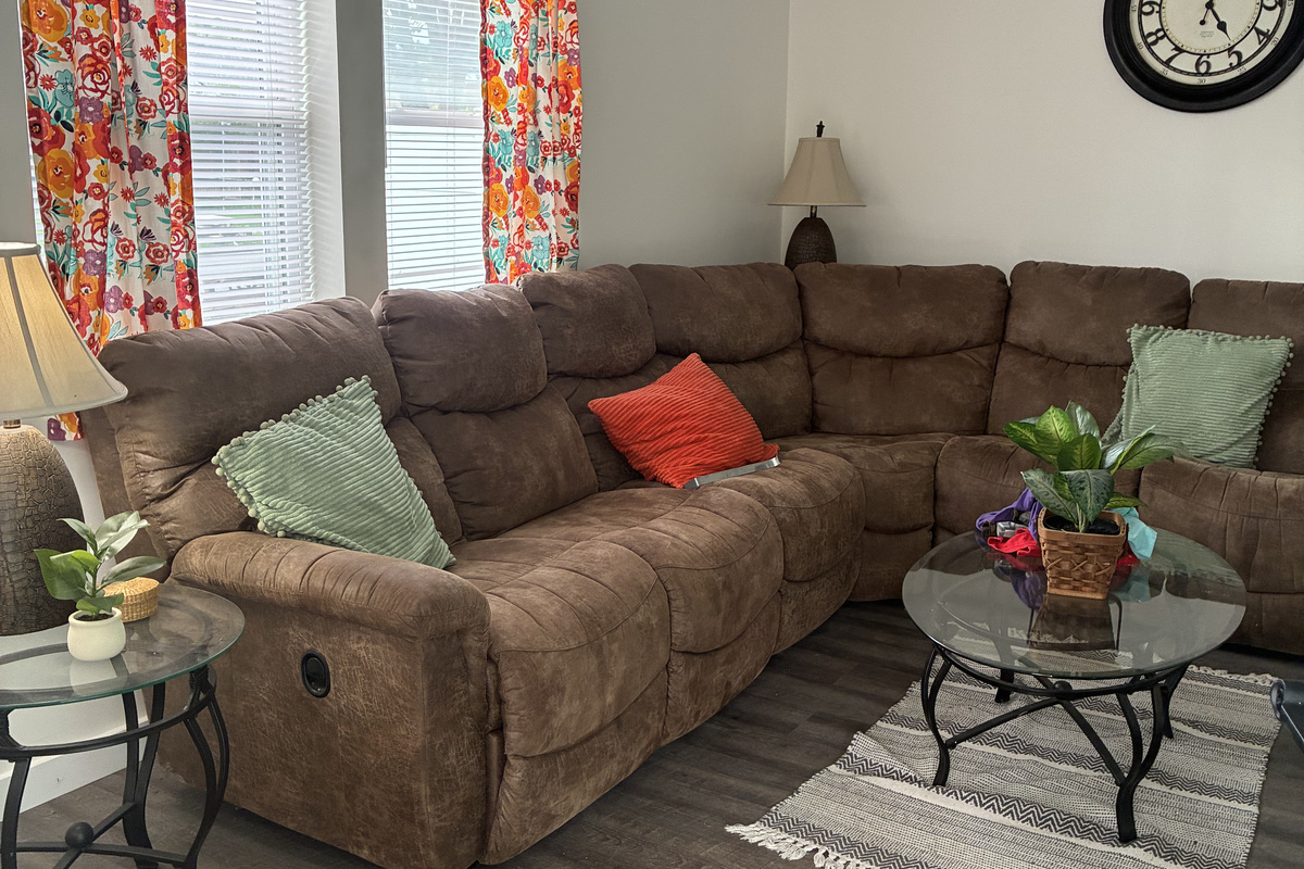 Living Room Area