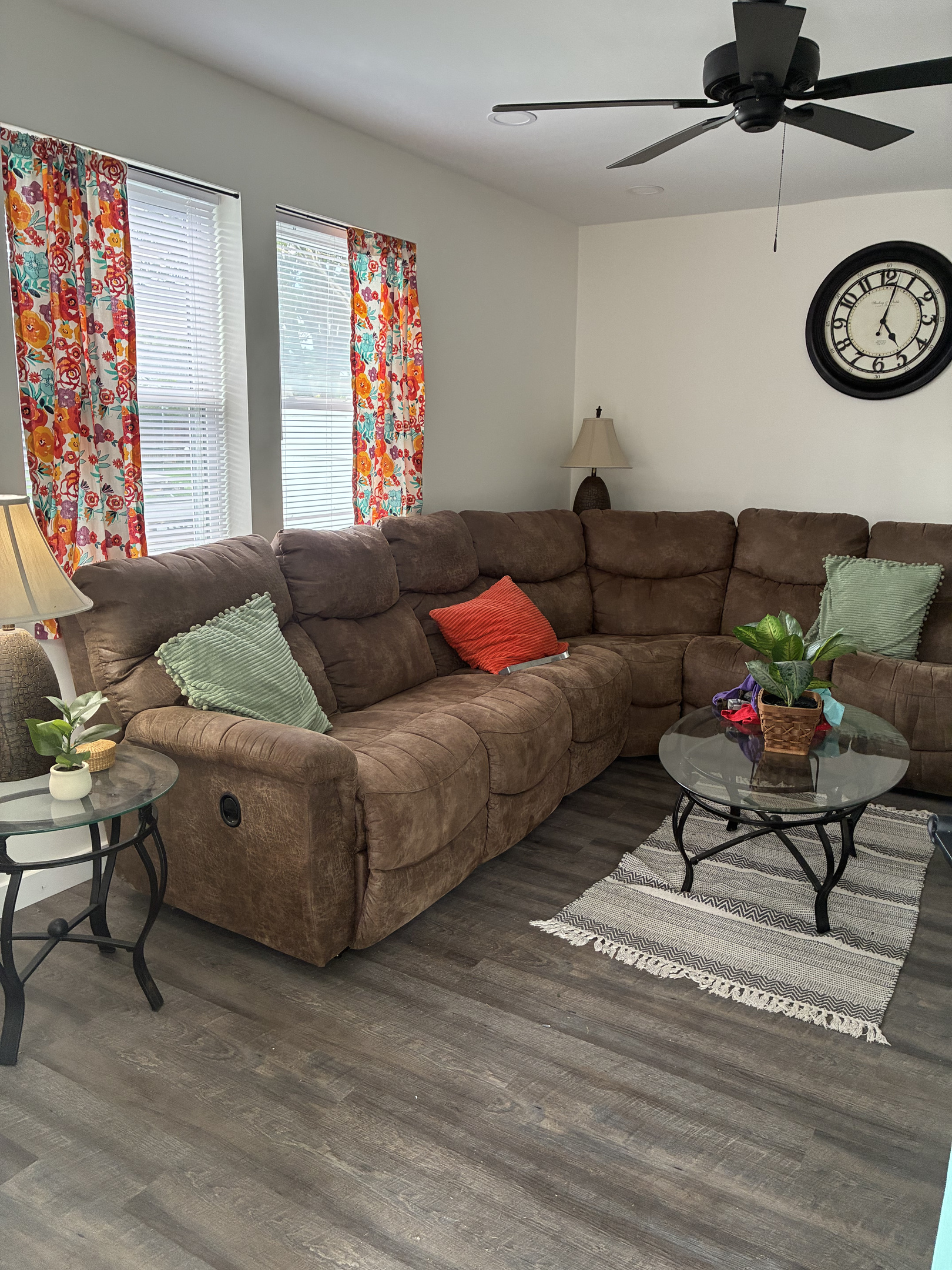 Living Room Area