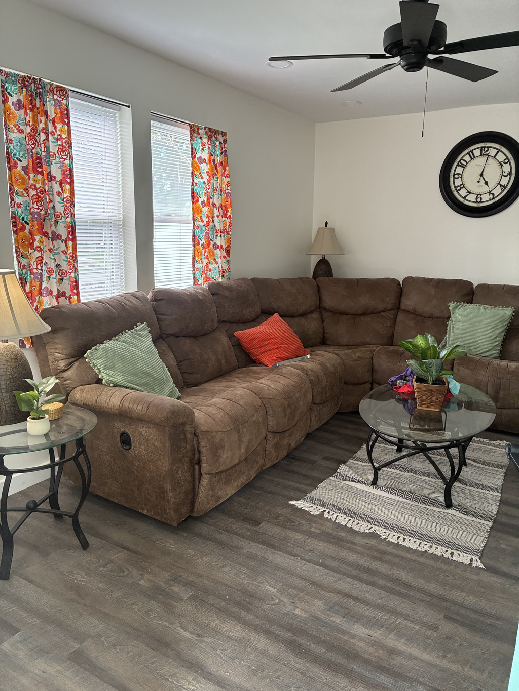 Living Room Area