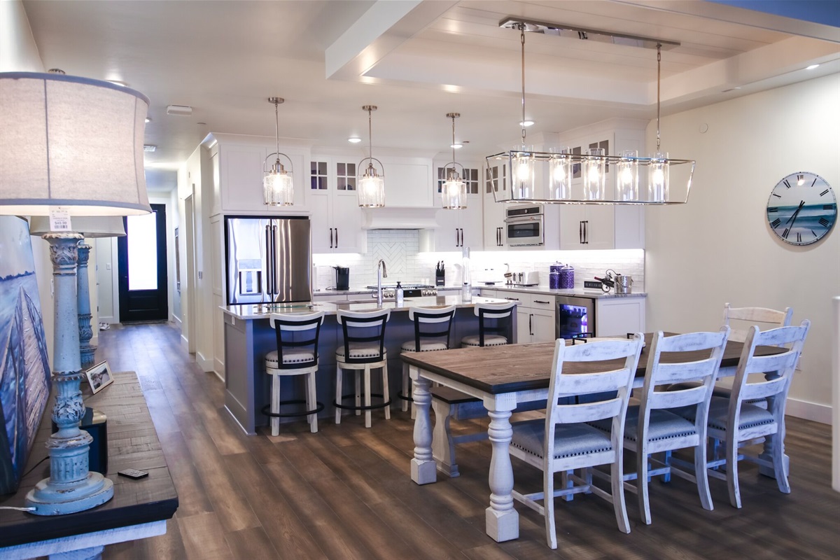 Modern Kitchen