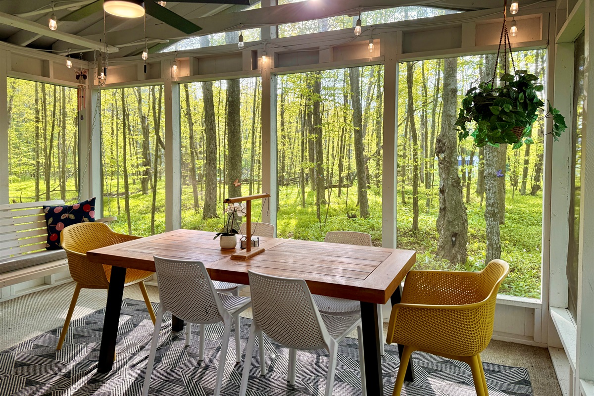 Screened Porch