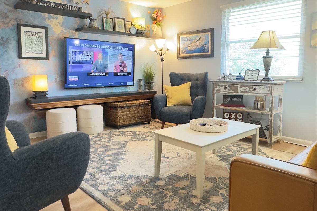Living Room Area