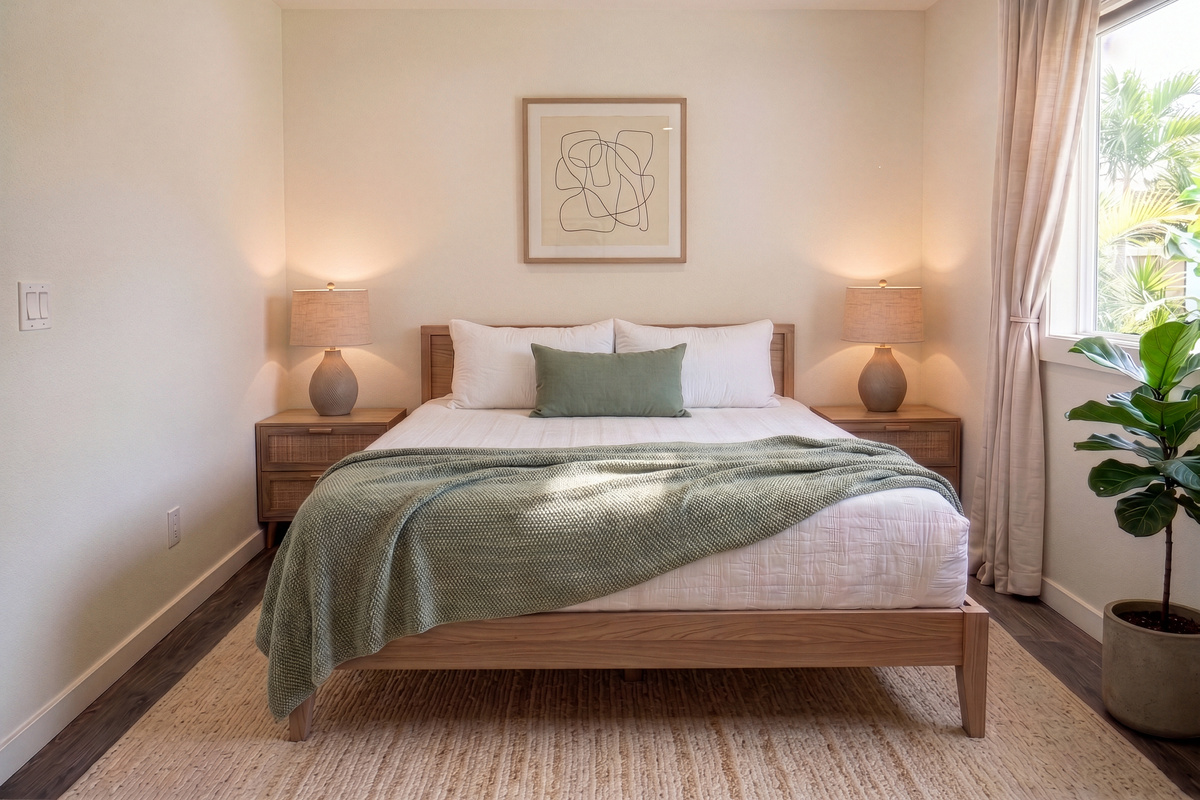 King Bedroom