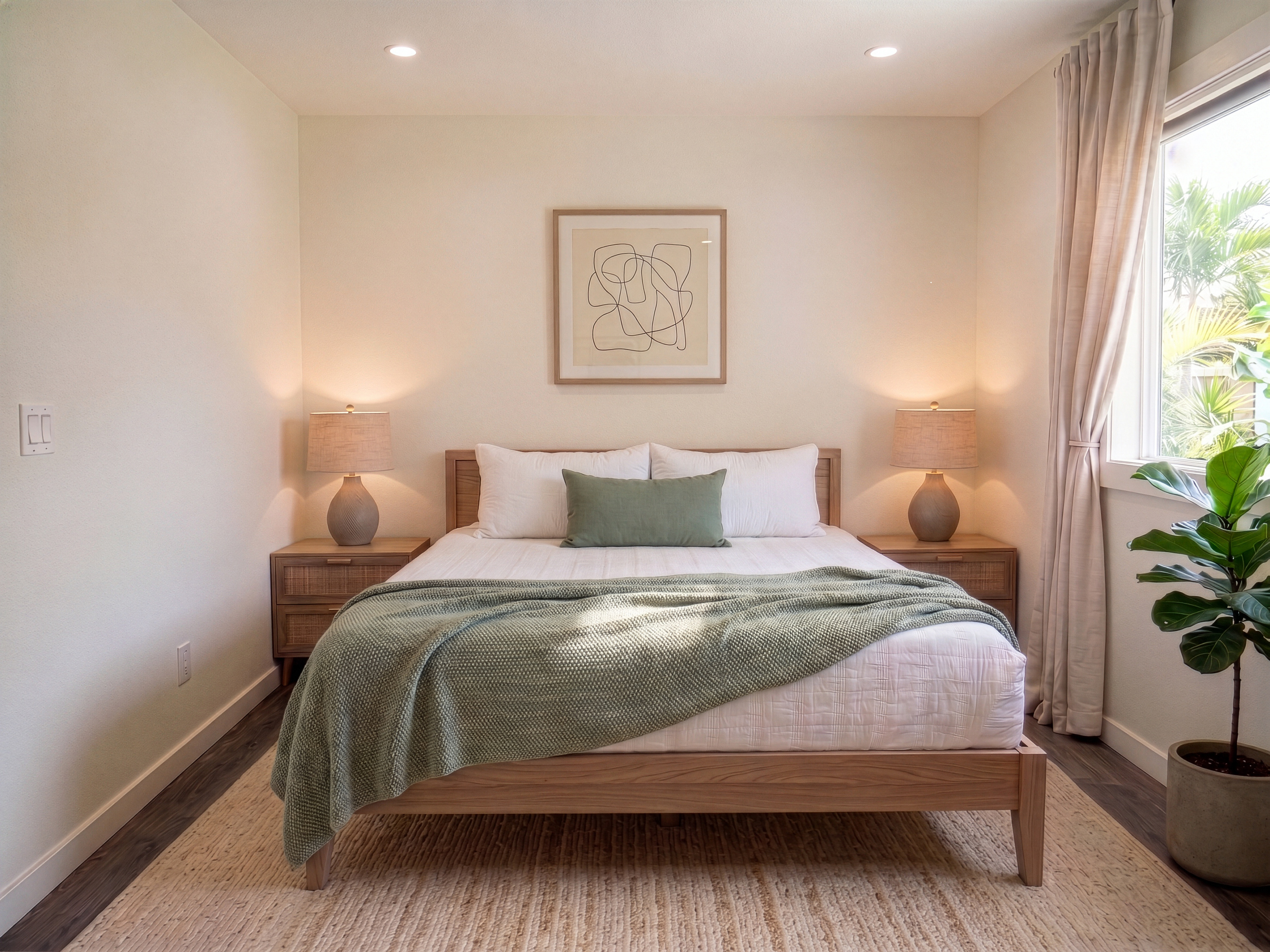 King Bedroom