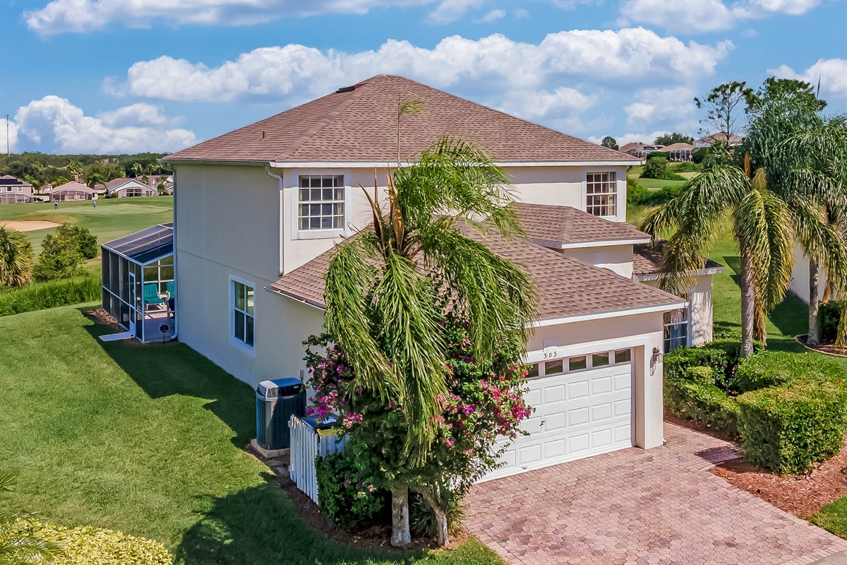 A beautiful Florida day!