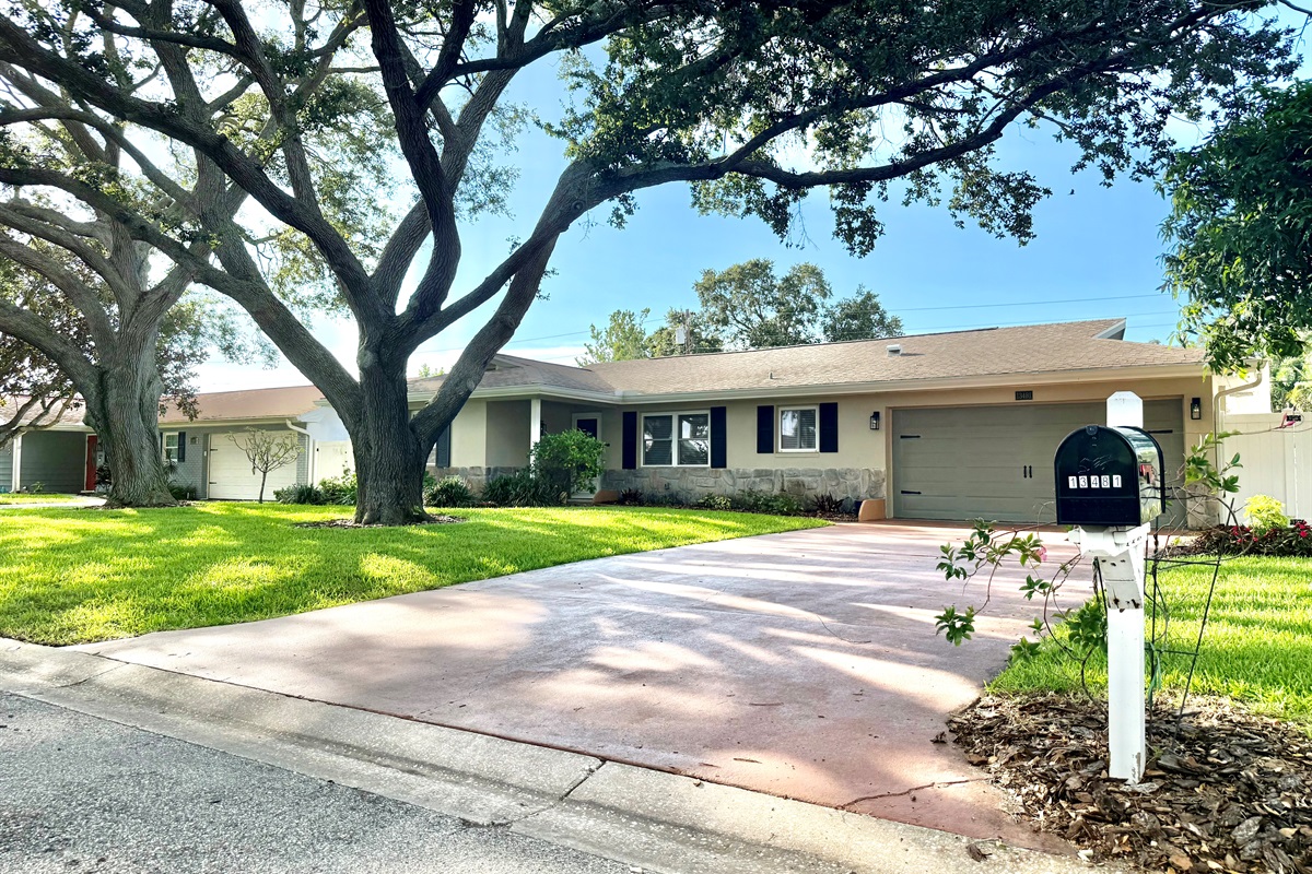 Driveway
