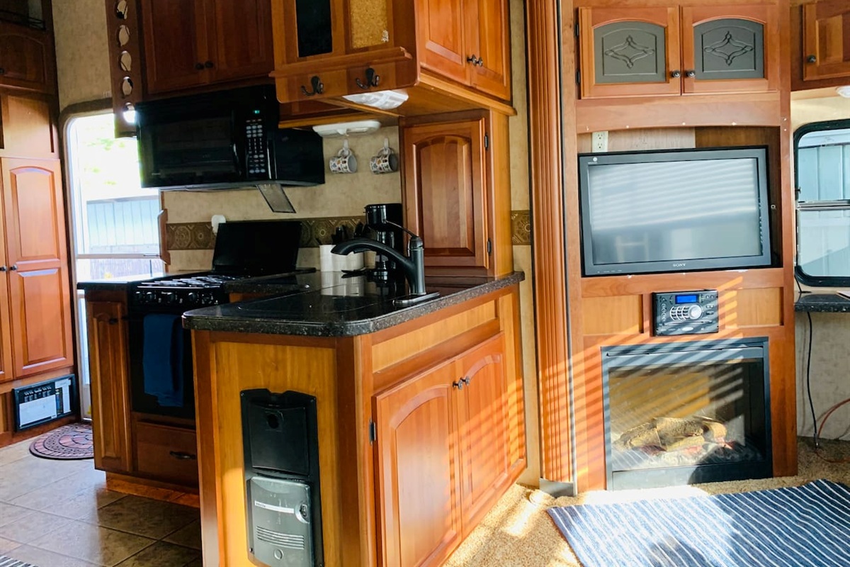 Kitchenette