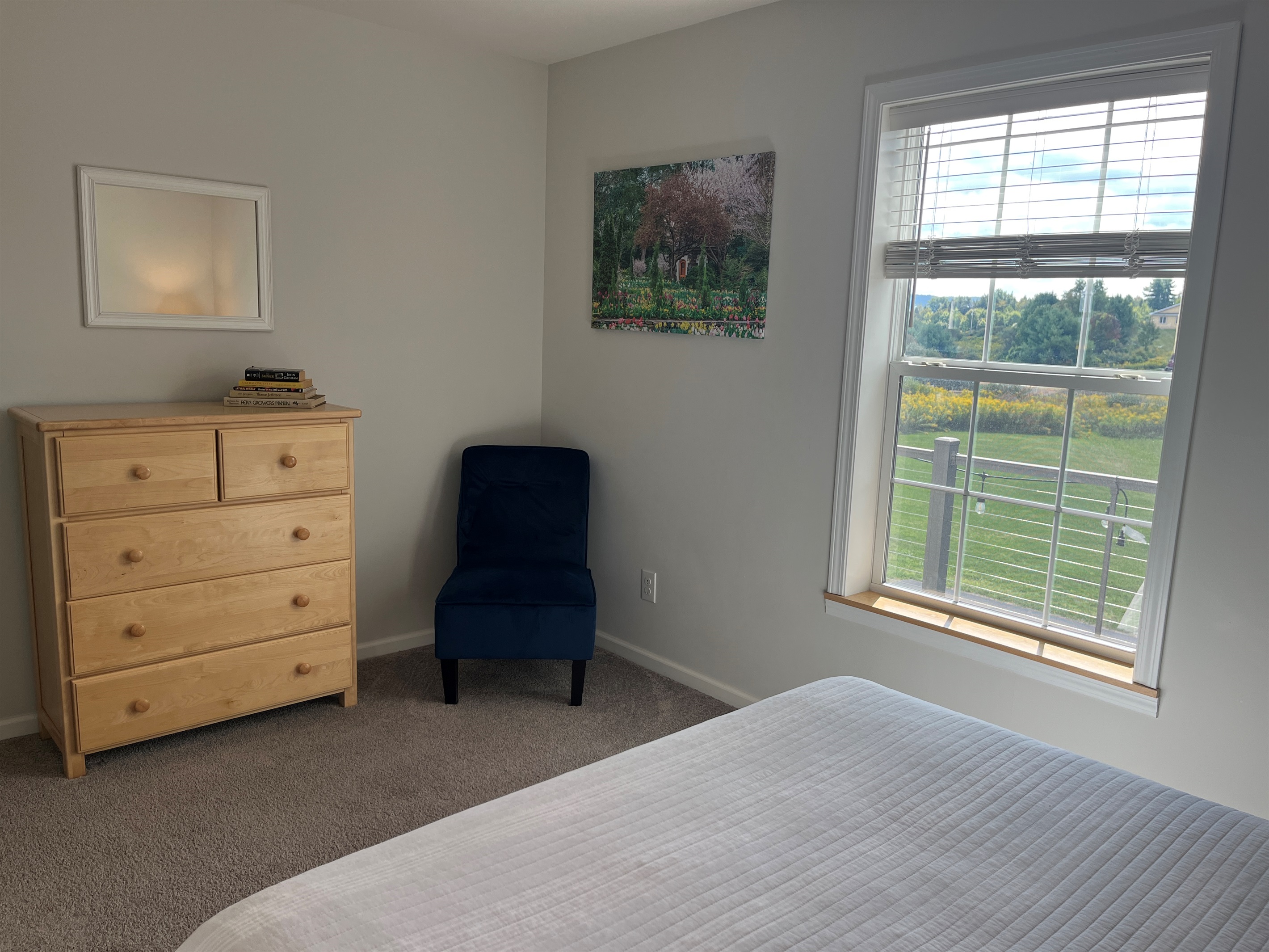 Main level Queen bedroom #2