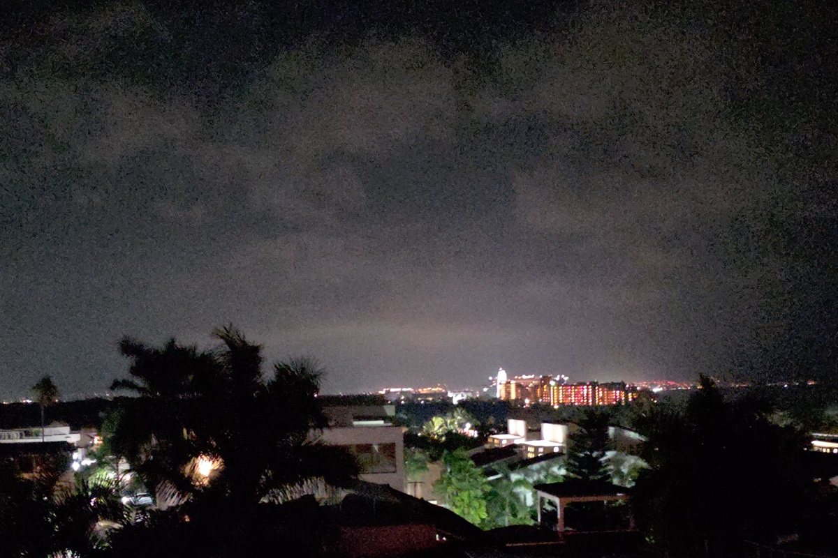 View of Nuevo Vallarta Froom Roof-Top