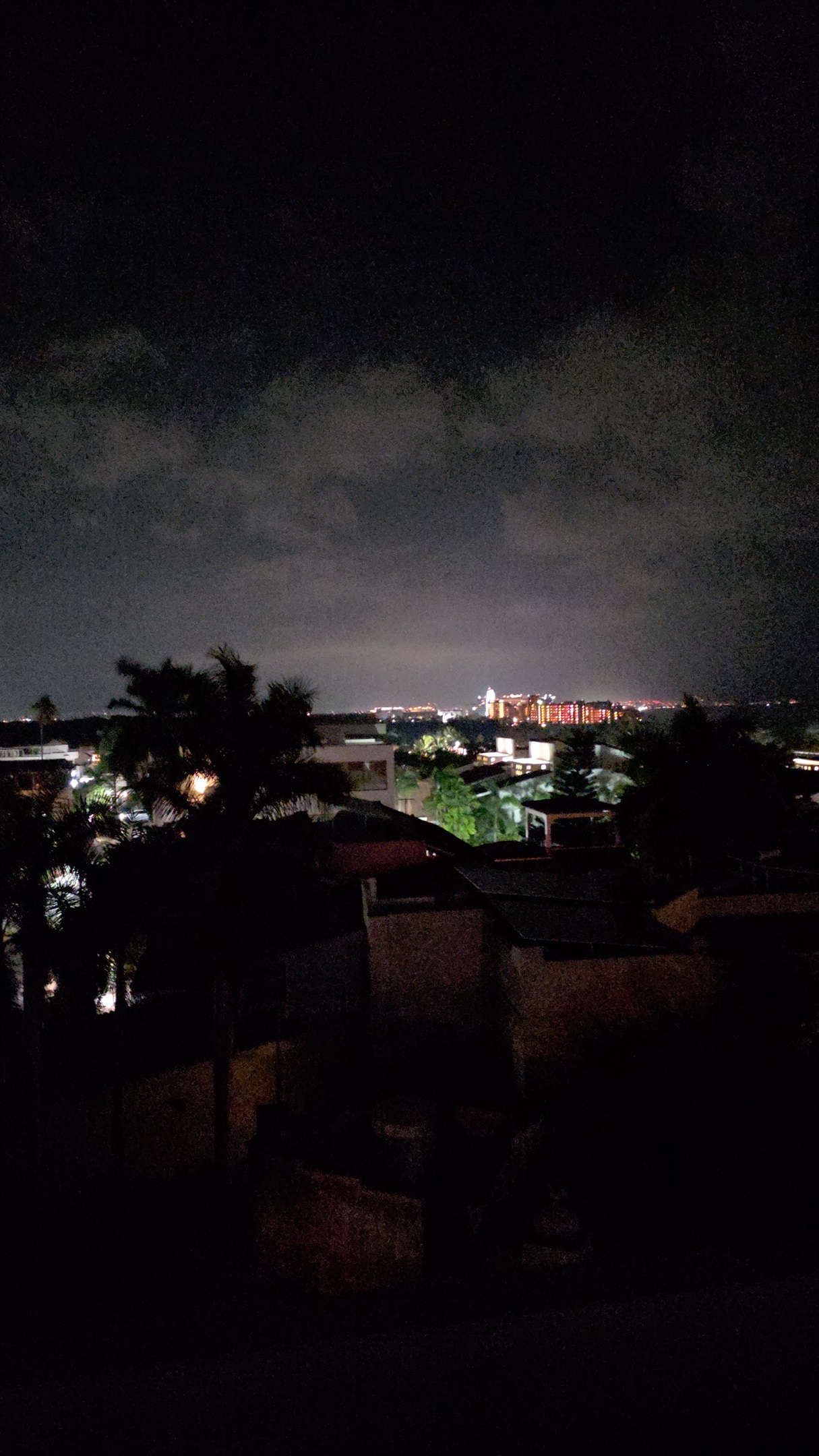 View of Nuevo Vallarta Froom Roof-Top