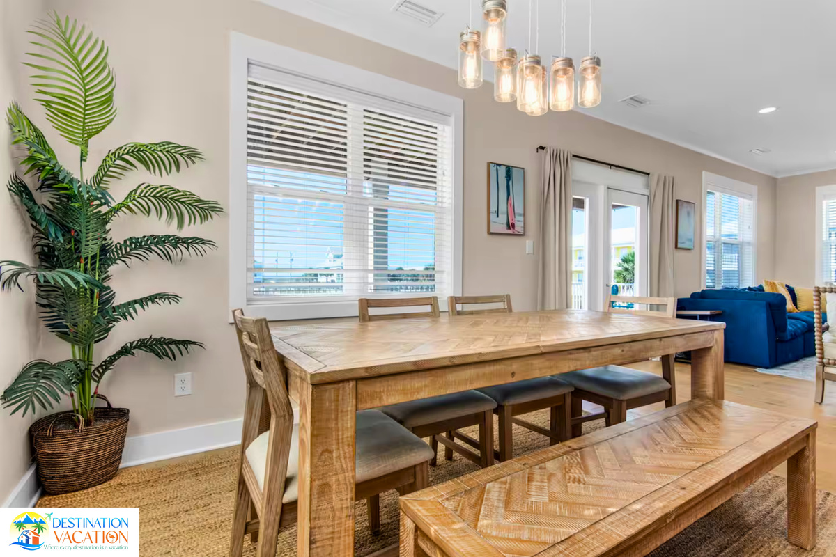 Gather around the table and make lasting memories.
