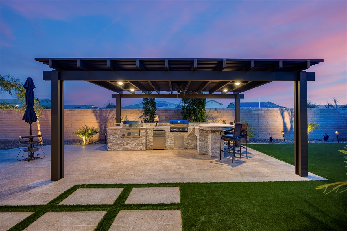 The Grand Peoria Estate – 5BR / 4.5BA Luxury + Casita — Modern Home | Sleeps 10 | Family Escape w/ Casita, Peoria, Arizona — photo 63