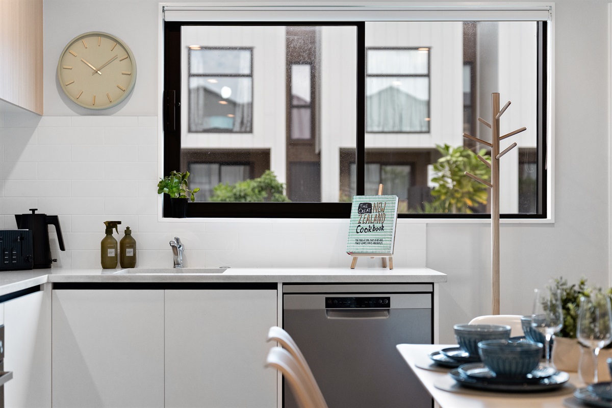 cookbooks and luxury NZ made bench products.  A cook's delight.