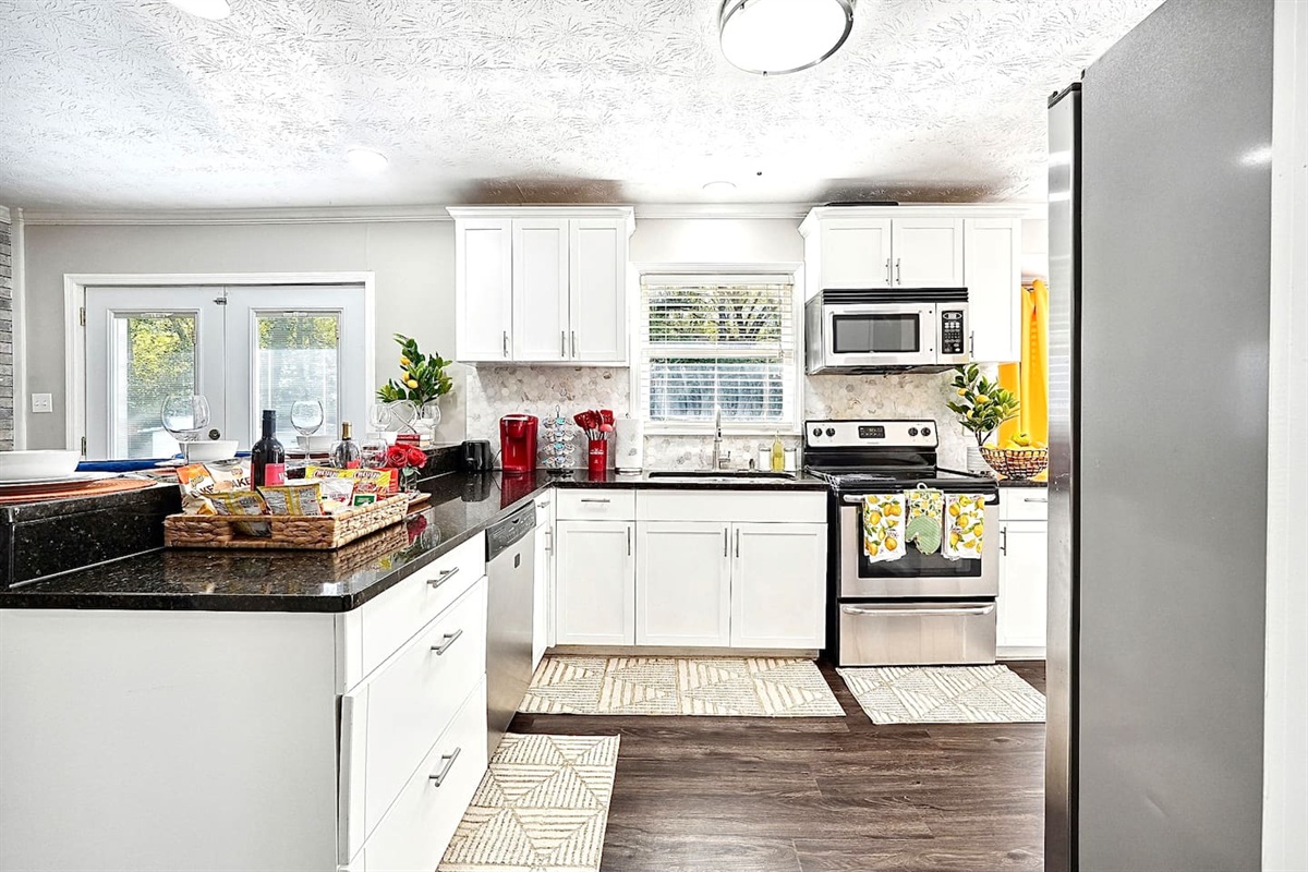 Kitchenette