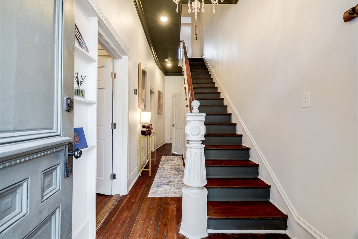Stairs