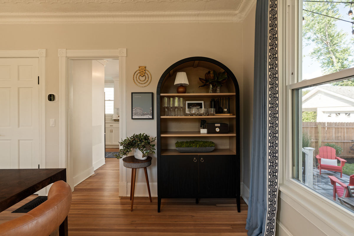 A little glimpse into the personality of Hudson Heritage House—warm, welcoming, and filled with thoughtful details that make the home feel collected.